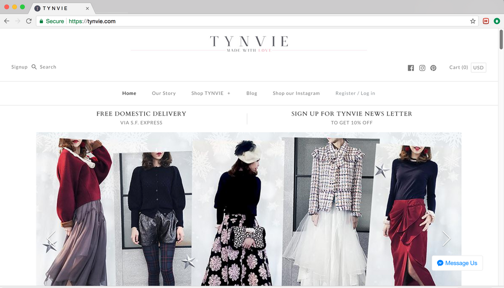 20 Jan 2018- a note to tynvier