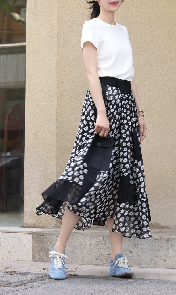 White Soft Cotton Fitted Crew Neck Stretchy Short Sleeve Tee