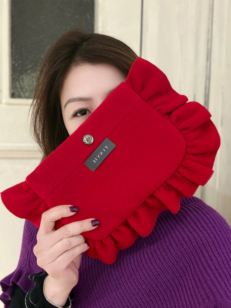 Limited Gift - 大紫大紅 Grab Bag - Vibrant Red ❤️