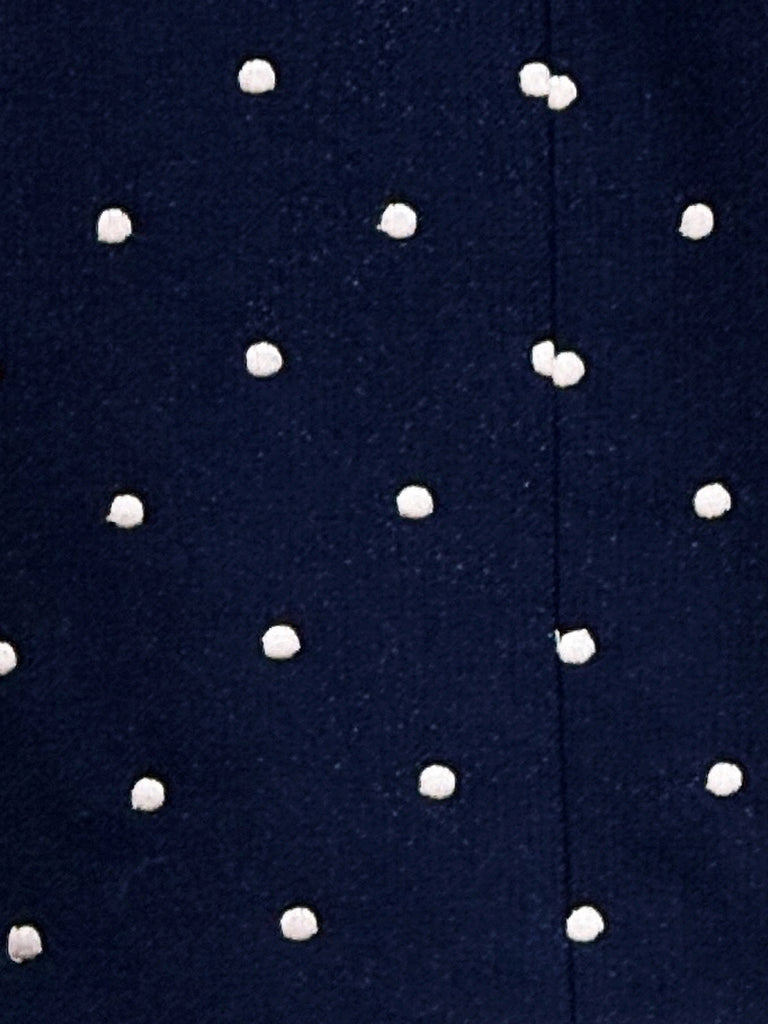 經典黑色落肩寬鬆版荷葉邊羊毛西裝外套