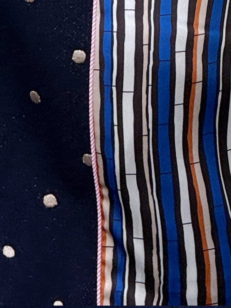 經典黑色落肩寬鬆版荷葉邊羊毛西裝外套