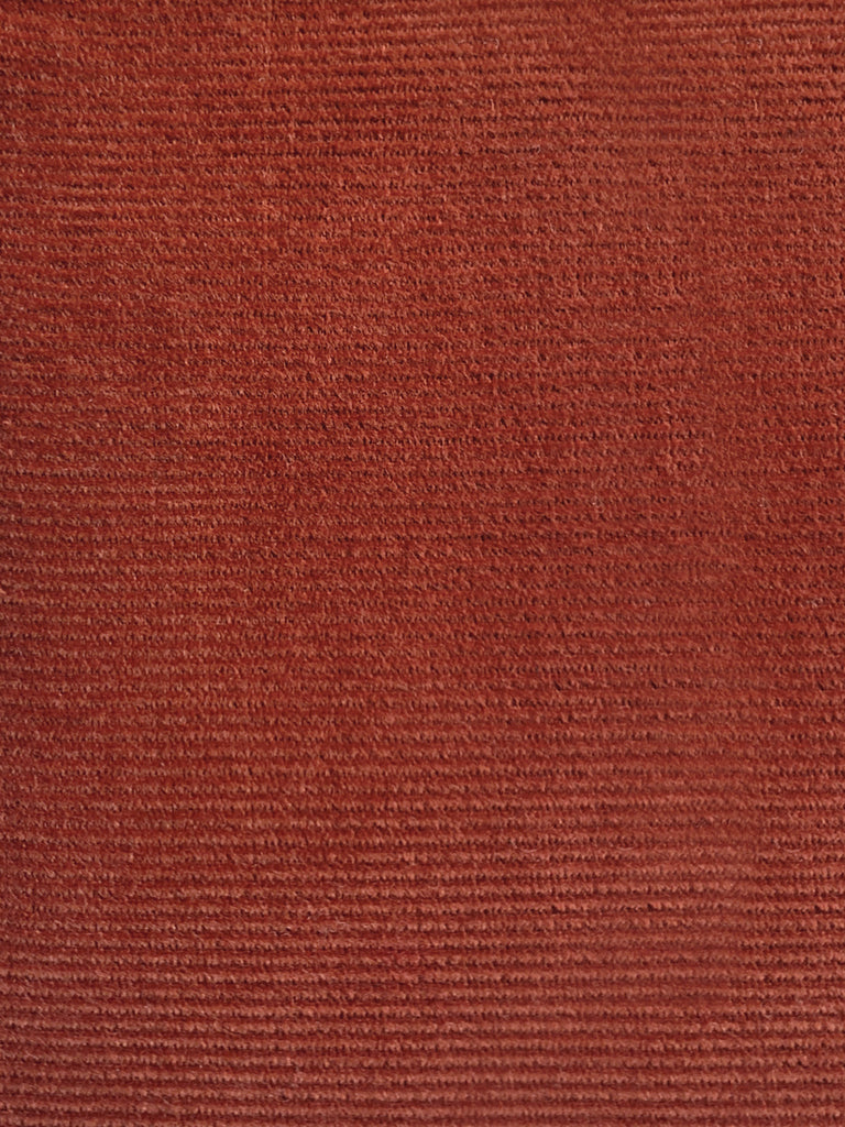 Surprise Sale! Pumpkin Orange Pleated Pocket Detail Wide Leg Trousers