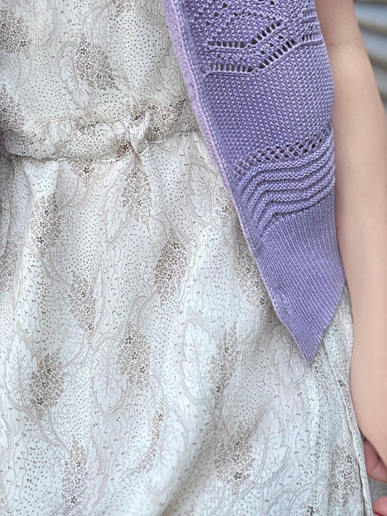 Final Sale! Beige Leafs Side Adjusted Tiers Cinched Panel Maxi-Dress