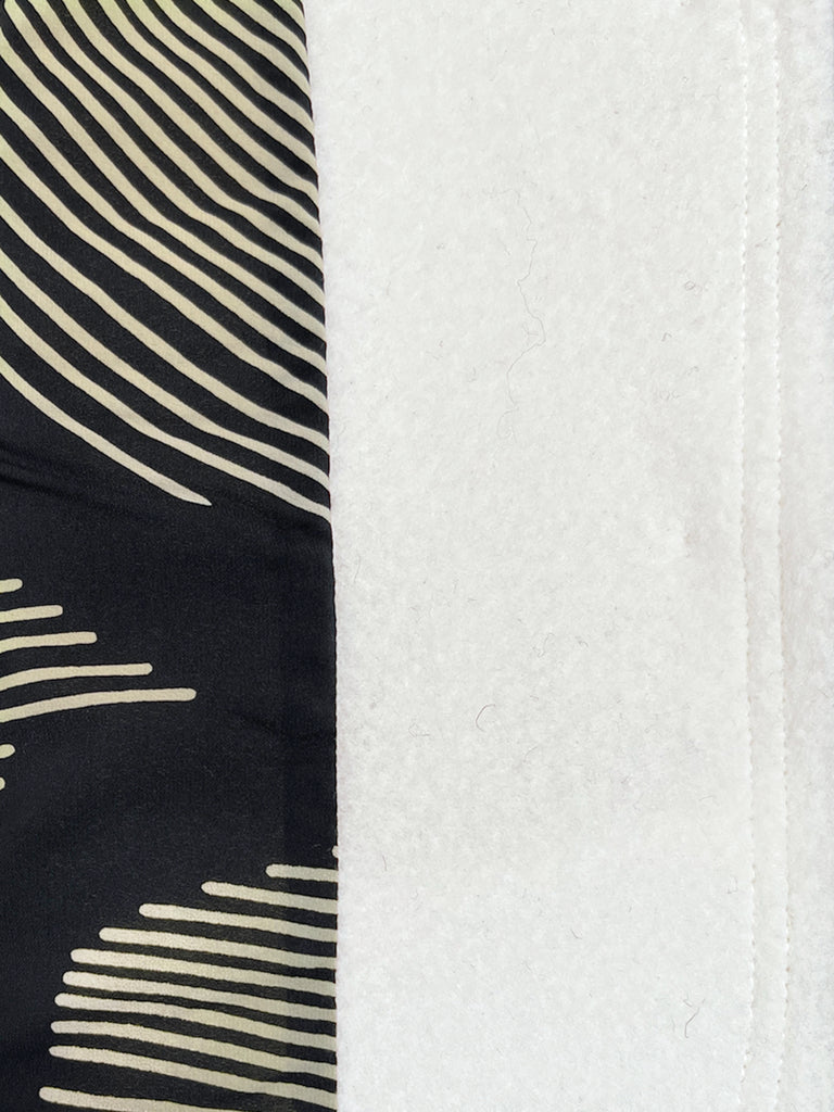 Surprise Sale! Ivory White Balloon Sleeve Button Front Wool Blend Jacket!