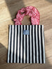 Limited Gift for purchase over HK$1000 – Whimsy Wonderland Stripe Shopper
