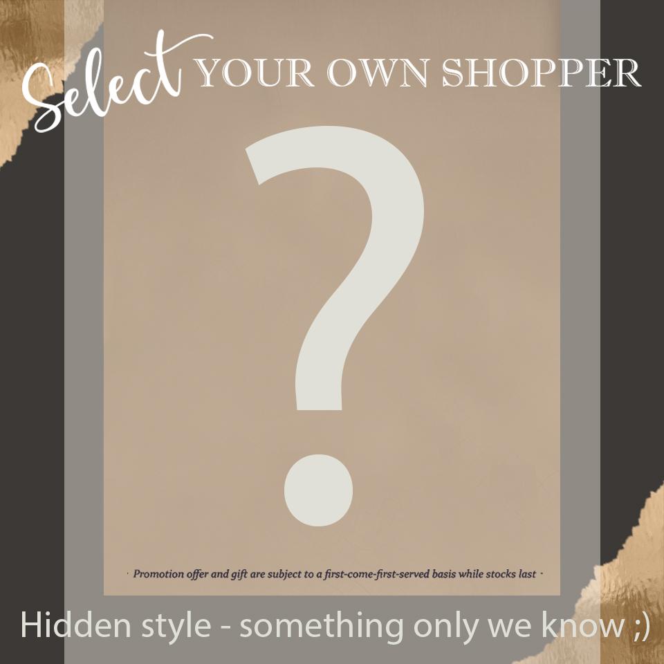 🎁 Shopper - Hidden (100% off)