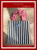 Limited Gift for purchase over HK$1000 – Whimsy Wonderland Stripe Shopper
