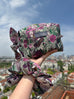 Limited Gift for purchase over HK$1300 - Woodland Pouch Scrunchie Duo